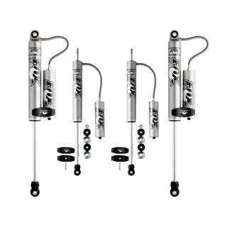FOX 2.0 Perf Series Shocks w/ Reservoir Set w/4-6" lift - 2006-2008 Dodge Ram 1500 4WD MegaCab