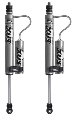 FOX 2.0 Perf Series Shocks w/ Reservoir Front Pair w/2.5-3.5" lift - 1994-2013 Dodge Ram 2500 4WD