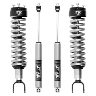 Fox 2.0 Performance Series Coilovers & Shocks Set - 2019-2024 Ram 1500