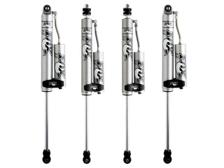 FOX 2.0 Perf Series Shocks w/ Reservoir Set w/4-6" lift - 2007-2018 Jeep Wrangler JK 4WD RWD