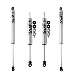FOX 2.0 Perf Series Shocks Set w/2-3.5" lift - 1994-2012 Dodge Ram 3500 4WD