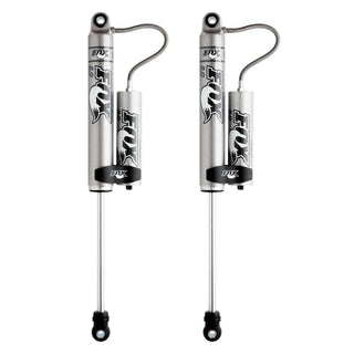 FOX 2.0 Perf Series Shocks w/ Reservoir Rear Pair w/2.5-3.5" lift - 1994-2018 Dodge Ram 3500 4WD