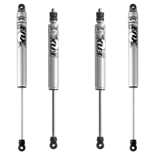 FOX 2.0 Perf Series Shocks Set w/4-6" lift - 2006-2008 Dodge Ram 1500 4WD MegaCab