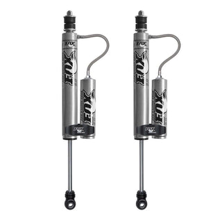 FOX 2.0 Perf Series Shocks w/ Reservoir Front Pair w/2.5-3.5" lift - 1994-2013 Dodge Ram 2500 4WD