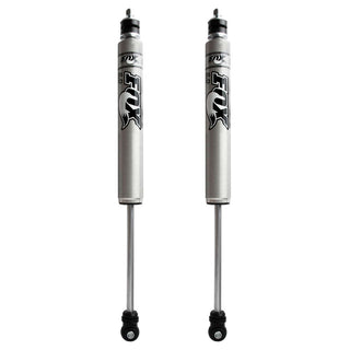 FOX 2.0 Perf Series Shocks Front Pair w/0-1" lift - 2007-2018 Jeep Wrangler JK 4WD RWD