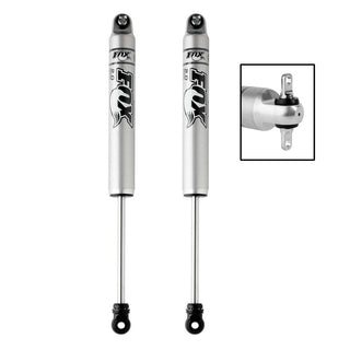 FOX 2.0 Perf Series Shocks Rear Pair w/1.5-3.5" lift - 2007-2018 Jeep Wrangler JK 4WD RWD