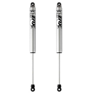 Fox 2.0 Performance Series Shocks Rear Pair - 1994-2018 Dodge Ram 1500 4WD RWD