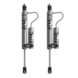 Fox 2.0 Performance Series Shocks w/ Reservoir Front Pair w/4-5" lift - 2013-2018 Dodge Ram 3500 4WD