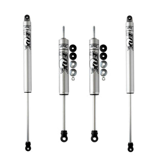 Fox 2.0 Performance Series Shocks Set - 2013-2022 Ram 3500 4WD