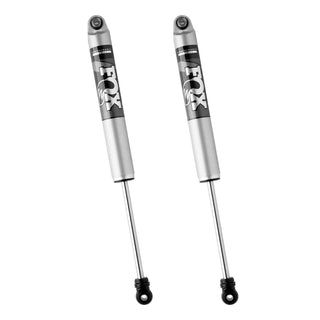 FOX 2.0 Perf Series Shocks Rear Pair w/2-3" lift - 2020-2024 Jeep Gladiator