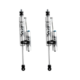 Fox 2.0 Performance Series w/ CD Reservoir Shocks Front Pair w/2.5-4" lift - 2007-2018 Jeep Wrangler JK