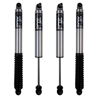 FOX 2.5 Perf Series HTO Shocks Set w/3.5-4" lift - 2019-2024 Jeep Gladiator JT