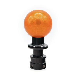 Billetworkz Automatic Shifter - Candy Orange - Fits Jeep Wrangler JL (2018-Present)