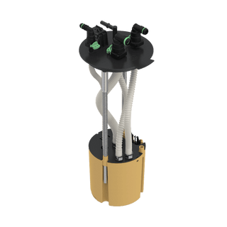S&B Fuel Sending Unit Aftermarket Lift Pumps: Ram 2500 3500 5.9L / 6.7L Diesel 2005-2009