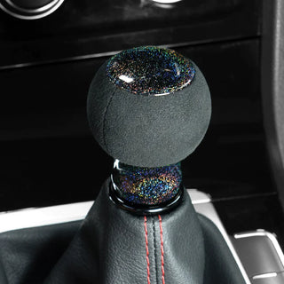 Billetworkz “Fusion” Weighted Shift Knob - Jeep Wrangler (2018+)/Gladiator JL (2020-2024)