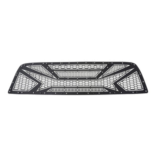APS Stainless Upper Sheet Grille (Version 1): Dodge Ram 1500 2009 - 2012