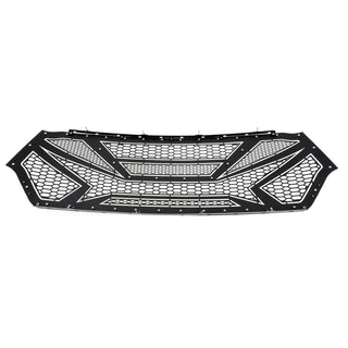 APS Stainless Upper Sheet Grille (Version 2) (Laramie/Lone Star/Big Horn/Tradesman): Ram	1500 2019 - 2024
