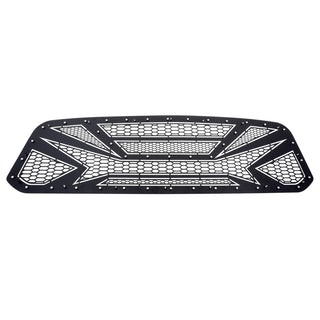 APS Stainless Upper Sheet Grille (Version 1): Ram 1500 2013 - 2017