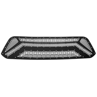 APS Stainless Upper Sheet Grille (Version 2): Ram 1500 2013 - 2017