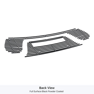 APS Black Stainless Upper Billet Grille Rebel: Ram 1500 2019 - 2024