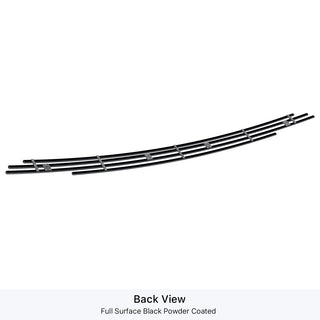 APS Black Stainless Lower Billet Grille (w/OUT Front Sensor): Ram 1500 2019 - 2024