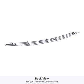 APS Polished Stainless Lower Billet Grille Rebel (w/OUT Sensor): Ram 1500 2019 - 2024