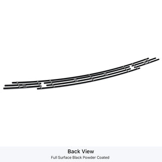 APS Black Stainless Lower Billet Grille (WITH Front Sensor): Ram 1500 2019 - 2024