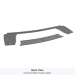 APS Black Stainless Upper Billet Grille Rebel: Ram 1500 2015 - 2018