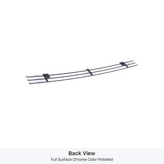 APS Polished Stainless Lower Billet Grille Rebel: Ram 1500 2015 - 2018