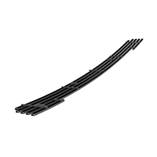 APS Black Stainless Lower Billet Grille: Ram 1500 Express & Sport 2013 - 2018