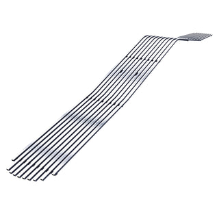 APS Phantom Stainless Upper Billet Grille: Dodge Challenger 2009 - 2014