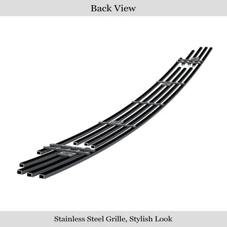 APS Black Stainless Lower Billet Grille (WITH Front Sensor): Ram 1500 2019 - 2024