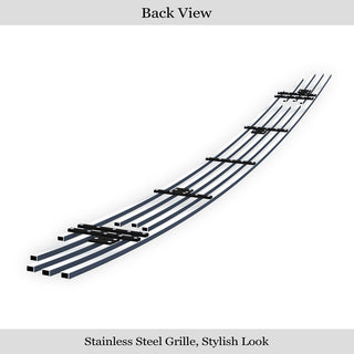 APS Polished Stainless Lower Billet Grille (WITH Sensor): Ram 1500 2019 - 2024