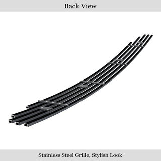 APS Black Stainless Lower Billet Grille (w/OUT Front Sensor): Ram 1500 2019 - 2024