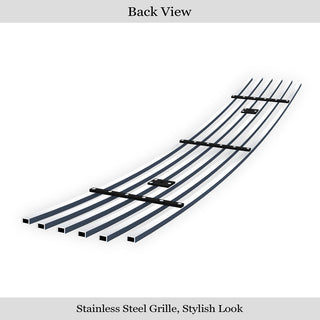 APS Polished Stainless Lower Billet Grille: Ram 2500 2019 - 2024