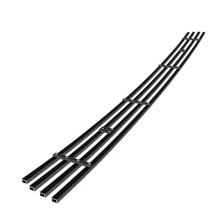 APS Black Stainless Lower Billet Grille: Dodge	Ram 1500 2009 - 2012