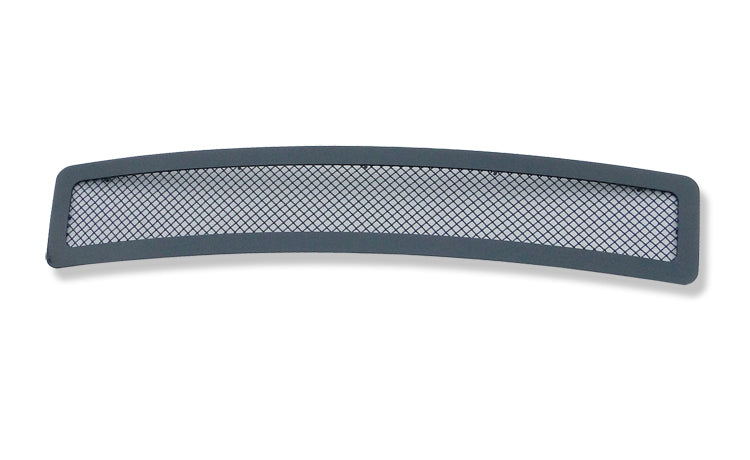 APS Black Stainless Lower Mesh Grille: Dodge Magnum 2005 - 2007
