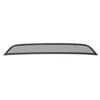 APS Black Stainless Lower Mesh Grille: Dodge Charger GT & SXT (w/OUT Adaptive Cruise Control) 2015 - 2023