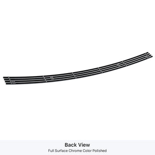 APS Black Stainless Lower Billet Grille: Dodge Ram Sport 2006 - 2008