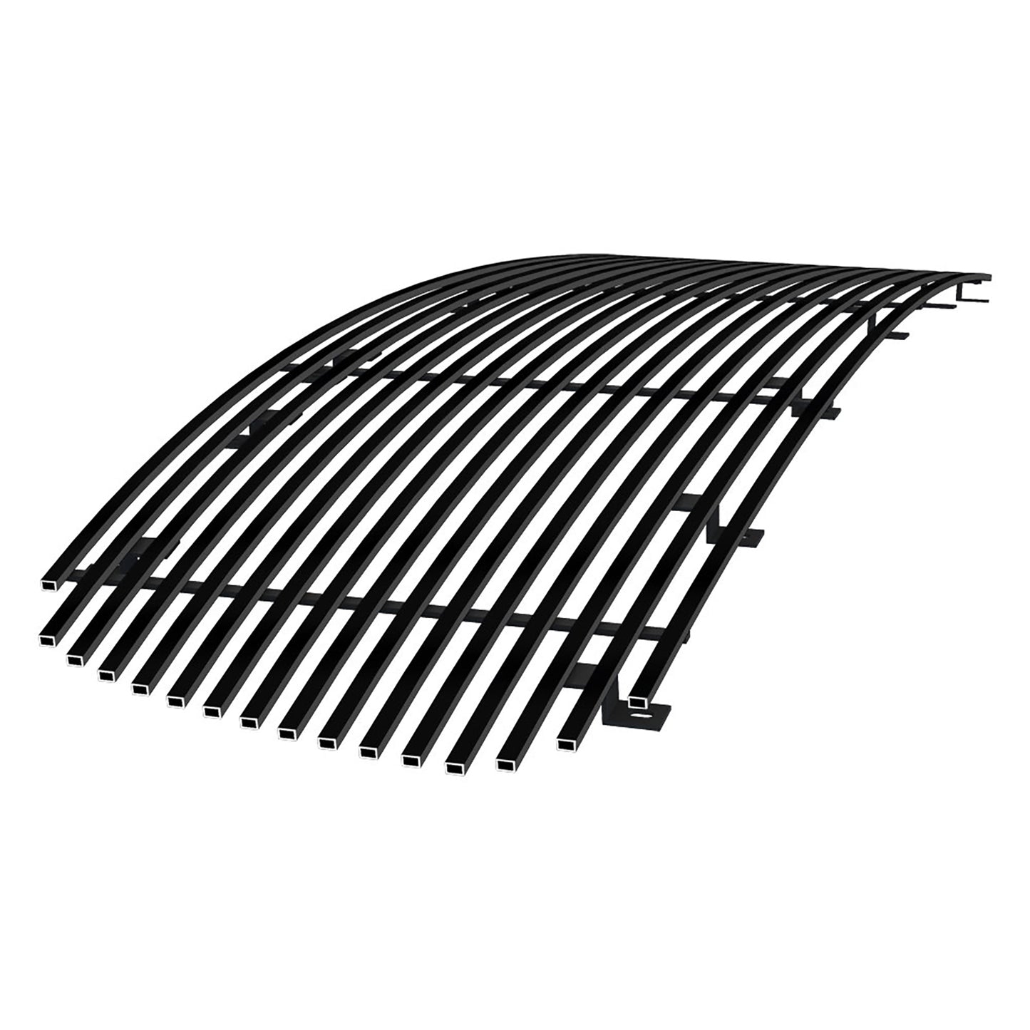 APS Black Stainless Upper Billet Grille: Ram 1500 2013 - 2018
