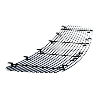 APS Polished Stainless Upper Billet Grille: Ram 1500 2013 - 2017