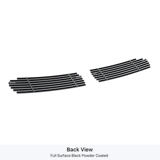 APS Black Stainless Lower Billet Grille: Dodge Ram Sport 1999 - 2001