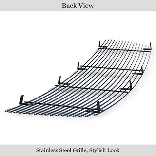 APS Stainless Main Upper Billet Grille: Dodge	Ram 1500 2009 - 2012