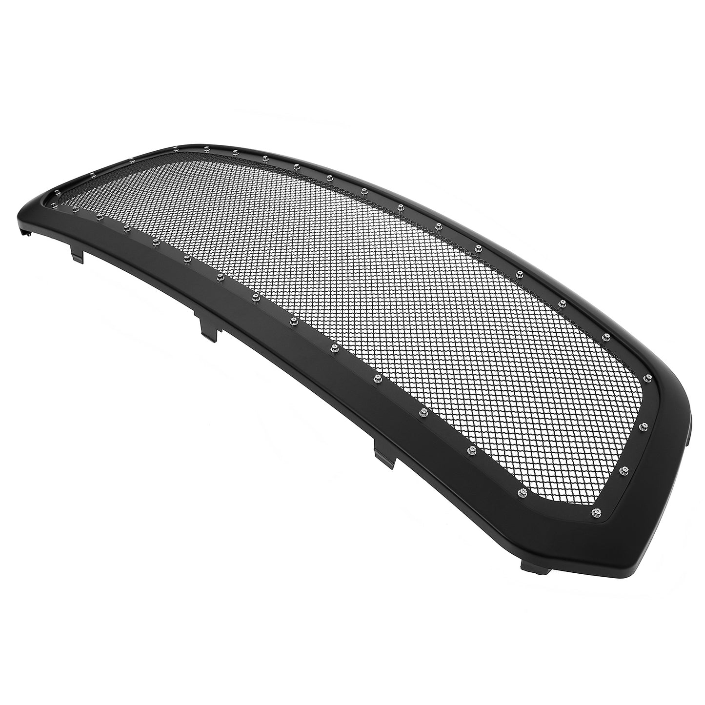 APS Black Stainless Upper Package Grille (Version 2): Ram 1500 2013 - 2018