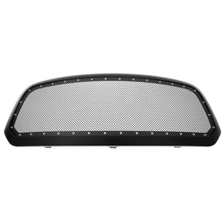 APS Black Stainless Upper Package Grille (Version 2): Ram 1500 2013 - 2018