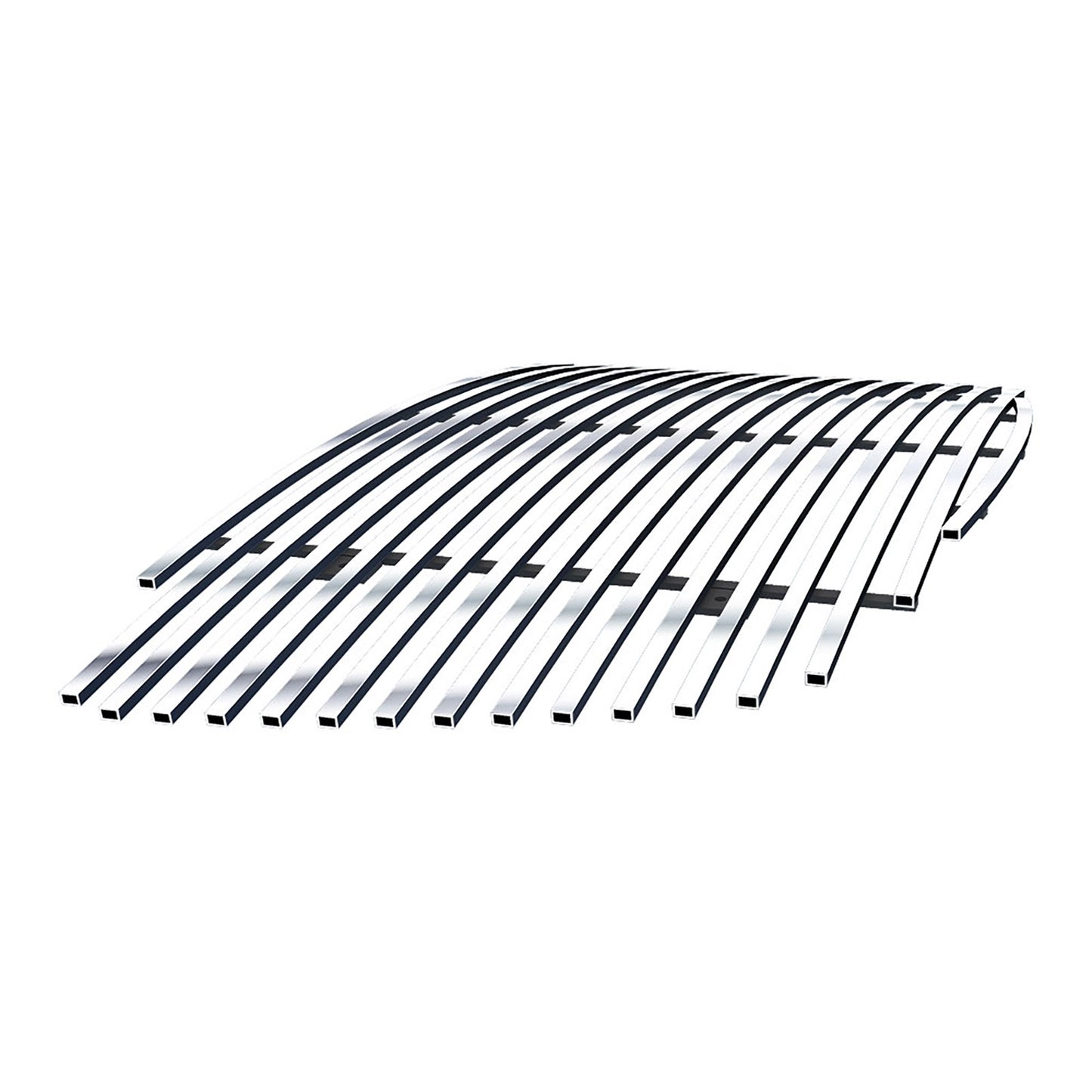 APS Polished Stainless Upper Billet Grille: Chrysler 300 2015 - 2024