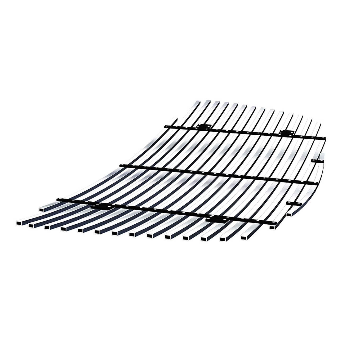 APS Polished Stainless Upper Billet Grille: Chrysler 300 2015 - 2024