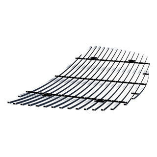 APS Polished Stainless Upper Billet Grille: Chrysler 300 2015 - 2024