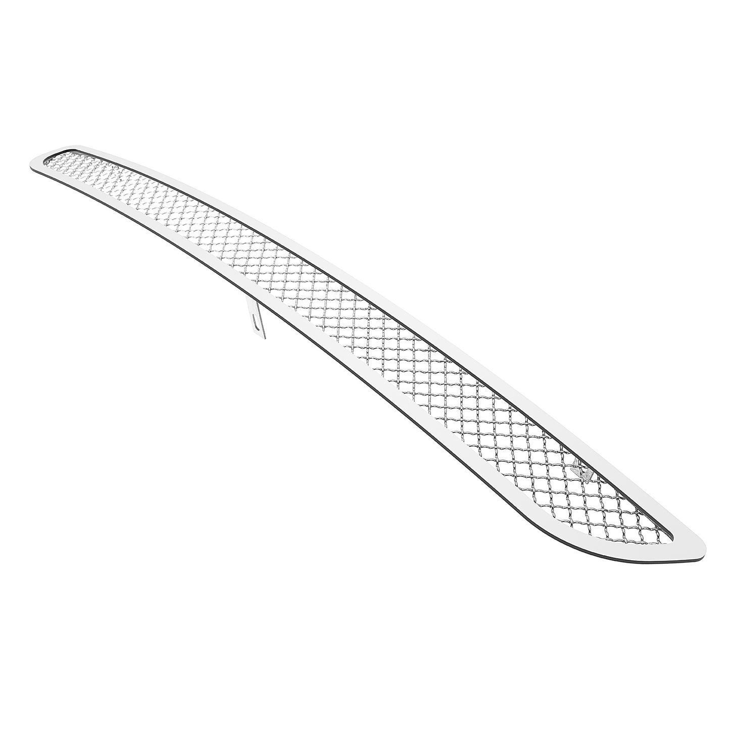 APS Polished Stainless Lower Mesh Grille (1.8mm Wire): Chrysler 300 2011 - 2014