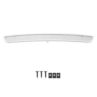 APS Polished Stainless Lower Mesh Grille (1.8mm Wire): Chrysler 300 2011 - 2014